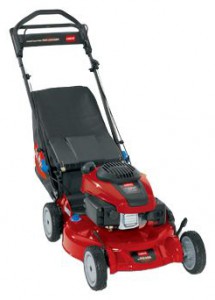 Buy self-propelled lawn mower Toro 20099 online :: Characteristics and Photo