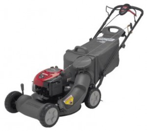 Buy self-propelled lawn mower CRAFTSMAN 37701 online :: Characteristics and Photo