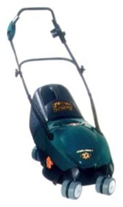 Satın almak çim biçme makinesi Black & Decker GF1234 çevrimiçi :: özellikleri ve fotoğraf