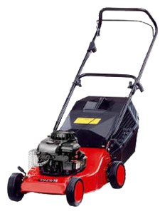 Satın almak çim biçme makinesi CASTELGARDEN R 434 B çevrimiçi :: özellikleri ve fotoğraf