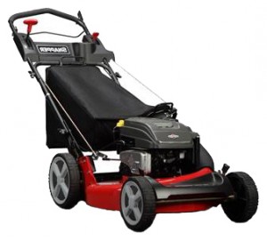 Buy lawn mower SNAPPER 2170B Hi Vac Series online :: Characteristics and Photo