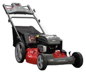 Satın almak kendinden hareketli çim biçme makinesi SNAPPER SPXV2270E SPX Series çevrimiçi :: özellikleri ve fotoğraf