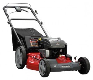 Buy lawn mower SNAPPER S22675 SE Series online :: Characteristics and Photo
