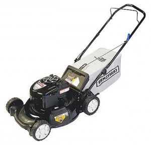 Buy lawn mower CRAFTSMAN 38909 online :: Characteristics and Photo