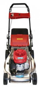 Buy self-propelled lawn mower MA.RI.NA Systems MARINOX MX 57 SH online :: Characteristics and Photo