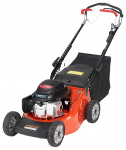 Buy self-propelled lawn mower Dolmar PM-4655 S4 online :: Characteristics and Photo