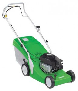 Buy self-propelled lawn mower Viking MB 433 T online :: Characteristics and Photo