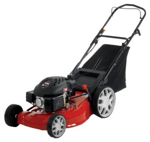 Buy self-propelled lawn mower MTD 46 SPO HW online :: Characteristics and Photo