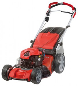 Buy self-propelled lawn mower CASTELGARDEN XSPW 57 MBS online :: Characteristics and Photo