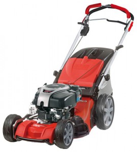 Buy self-propelled lawn mower CASTELGARDEN XSPW 57 MBS 4 Inox AVS online :: Characteristics and Photo