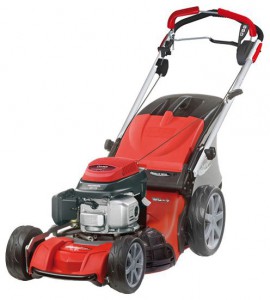 Buy self-propelled lawn mower CASTELGARDEN XSPW 52 MHS BBC online :: Characteristics and Photo