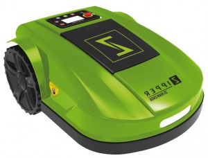 買います ロボット芝刈り機 Zipper ZI-RMR2600 オンライン :: 特徴 と フォト