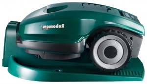 Acheter robot tondeuse Robomow RM510 en ligne :: les caractéristiques et Photo
