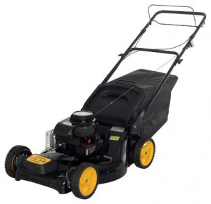 Buy self-propelled lawn mower PARTNER 4051 CMD online :: Characteristics and Photo