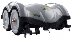 Buy robot lawn mower Wiper Blitz XP online :: Characteristics and Photo