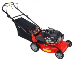 Buy self-propelled lawn mower Nikkey NKZJ-46Z online :: Characteristics and Photo