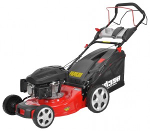 Buy self-propelled lawn mower Hecht 546 SX online :: Characteristics and Photo