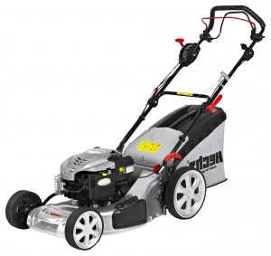 Satın almak kendinden hareketli çim biçme makinesi Hecht 553 ALU çevrimiçi :: özellikleri ve fotoğraf