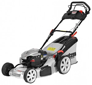 Satın almak kendinden hareketli çim biçme makinesi Hecht 554 AL çevrimiçi :: özellikleri ve fotoğraf