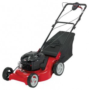 Buy self-propelled lawn mower Jonsered LM 2152 CMDA online :: Characteristics and Photo