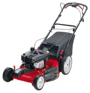 Satın almak kendinden hareketli çim biçme makinesi Jonsered LM 2156 CMDA çevrimiçi :: özellikleri ve fotoğraf