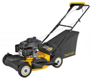 Satın almak kendinden hareketli çim biçme makinesi Cub Cadet CC 469 Q çevrimiçi :: özellikleri ve fotoğraf