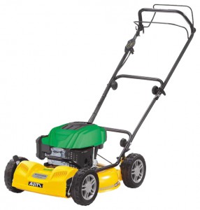 Buy self-propelled lawn mower STIGA Multiclip 50 S Ethanol Plus online :: Characteristics and Photo