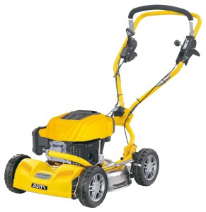 Buy self-propelled lawn mower STIGA Multiclip 50 4S Inox Rental online :: Characteristics and Photo