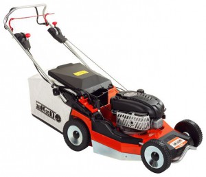 Buy lawn mower Oleo-Mac LUX 55 TBI online :: Characteristics and Photo