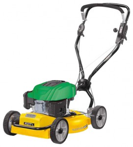 Buy self-propelled lawn mower STIGA Multiclip 53 S Ethanol Rental online :: Characteristics and Photo