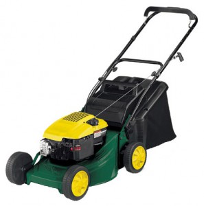 Buy lawn mower Yard-Man YM 5519 PO online :: Characteristics and Photo