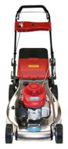 Buy self-propelled lawn mower MA.RI.NA Systems MARINOX MX 57 PRO 3V online :: Characteristics and Photo