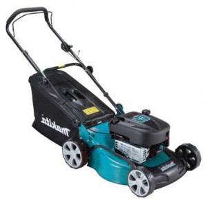 Buy self-propelled lawn mower Makita PLM5102 online :: Characteristics and Photo