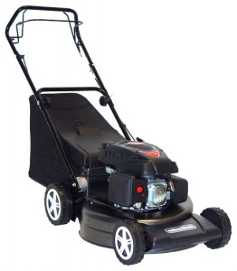 Buy self-propelled lawn mower SunGarden 52 RTTA online :: Characteristics and Photo
