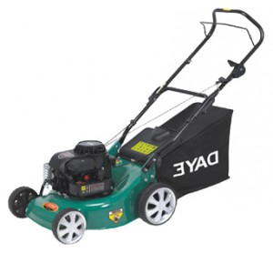 Buy lawn mower Daye DYM1563 online :: Characteristics and Photo