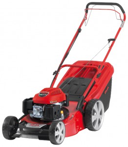 Buy self-propelled lawn mower AL-KO 119538 Powerline 4704 SP-A Edition online :: Characteristics and Photo