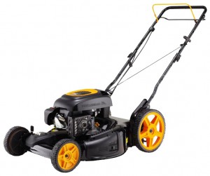 Buy self-propelled lawn mower McCULLOCH M56-150WF Classic online :: Characteristics and Photo