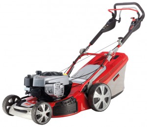 Buy self-propelled lawn mower AL-KO 119533 Powerline 5204 VS online :: Characteristics and Photo
