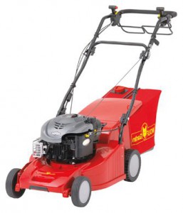 Satın almak kendinden hareketli çim biçme makinesi Wolf-Garten Power Edition 40 BA çevrimiçi :: özellikleri ve fotoğraf