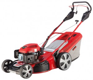 Satın almak kendinden hareketli çim biçme makinesi AL-KO 119528 Powerline 5204 SP-A Selection çevrimiçi :: özellikleri ve fotoğraf