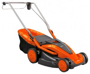 Buy lawn mower DORMAK CR 43 online :: Characteristics and Photo