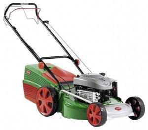 Satın almak kendinden hareketli çim biçme makinesi BRILL Steelline 46 XL R 6.0 çevrimiçi :: özellikleri ve fotoğraf