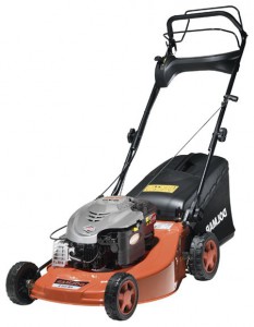 Buy self-propelled lawn mower Dolmar PM-530 S online :: Characteristics and Photo