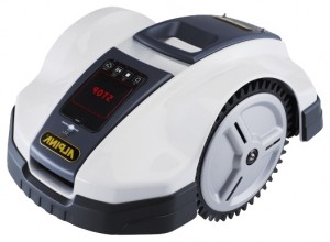 Купити газонокосарка-робот ALPINA AR2 600 онлайн :: характеристики і Фото