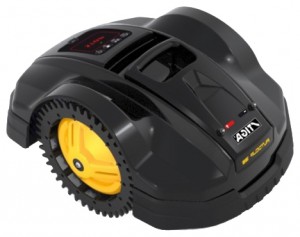 Buy robot lawn mower STIGA Autoclip 125 online :: Characteristics and Photo