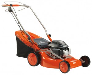 Buy lawn mower DORMAK CR 50 P H online :: Characteristics and Photo