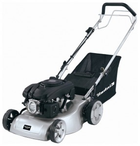 Buy lawn mower Einhell BG-PM 46 SE online :: Characteristics and Photo