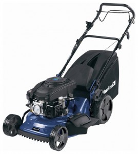 Buy self-propelled lawn mower Einhell BG-PM 51 S HW online :: Characteristics and Photo