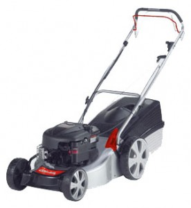 Satın almak kendinden hareketli çim biçme makinesi AL-KO 119183 Silver 470 BR çevrimiçi :: özellikleri ve fotoğraf