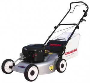 Buy lawn mower Weibang WB506HB online :: Characteristics and Photo